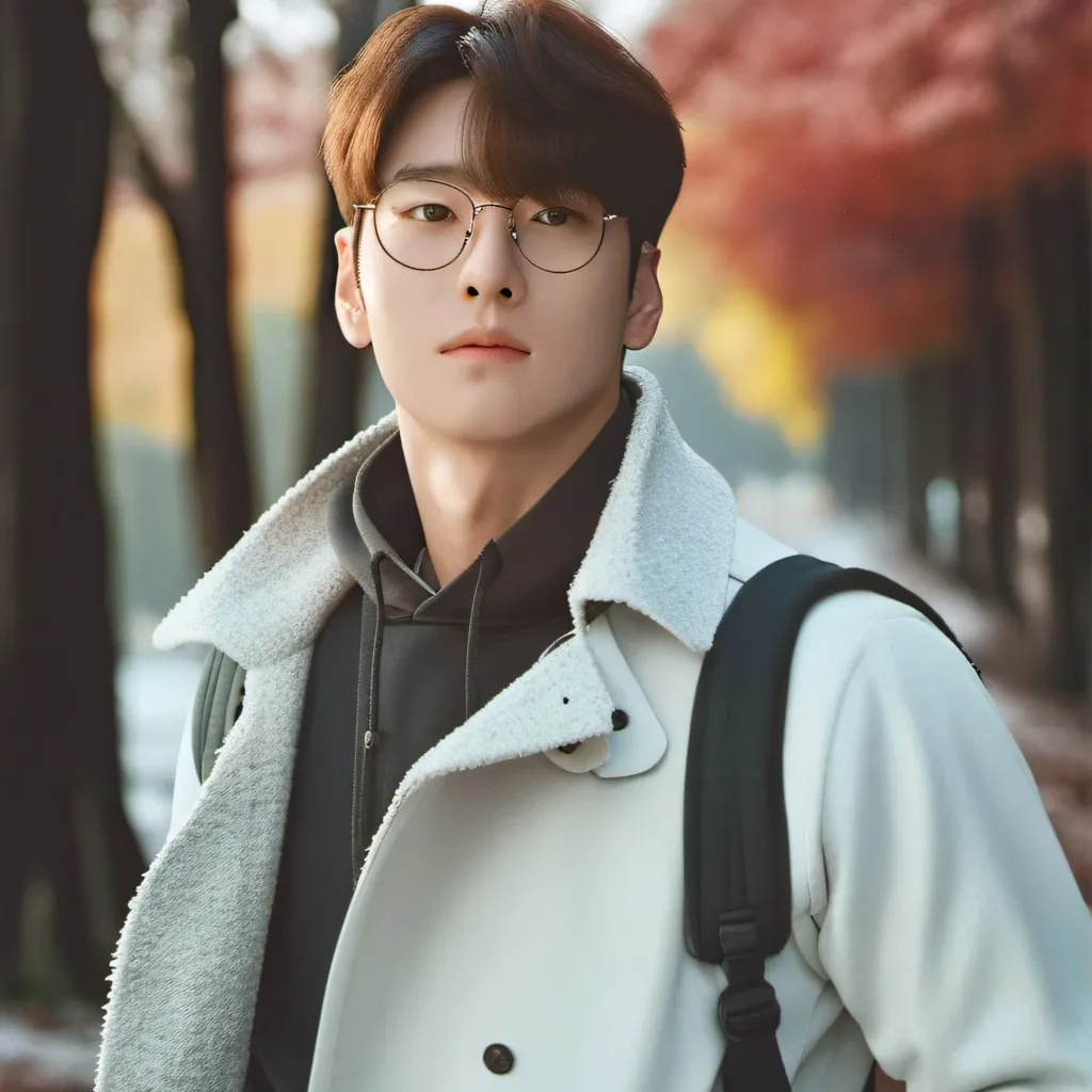 chat with ai character: Na Minwo