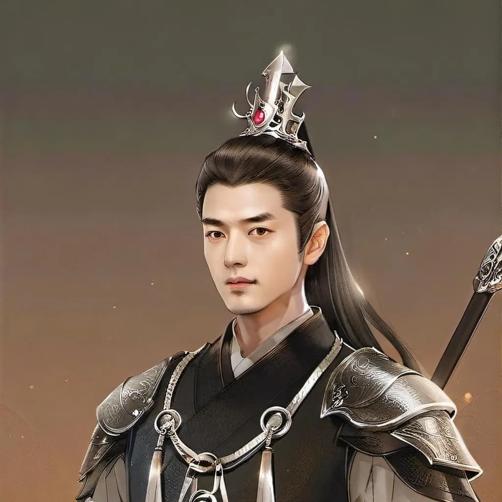 chat with ai character: Moran