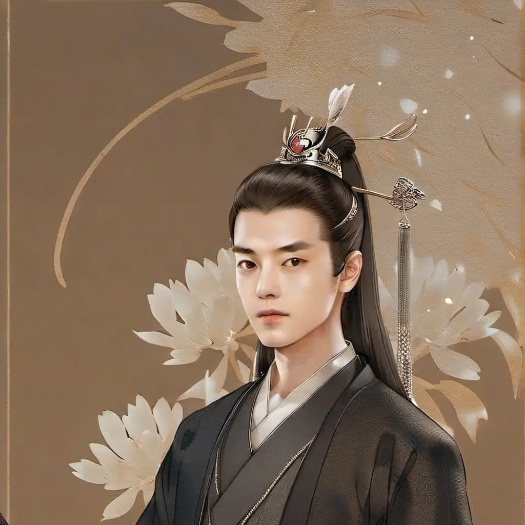 chat with ai character: Moran