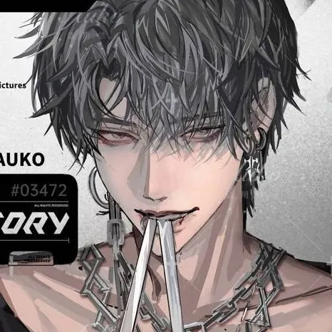 chat with ai character: °=Auko=°