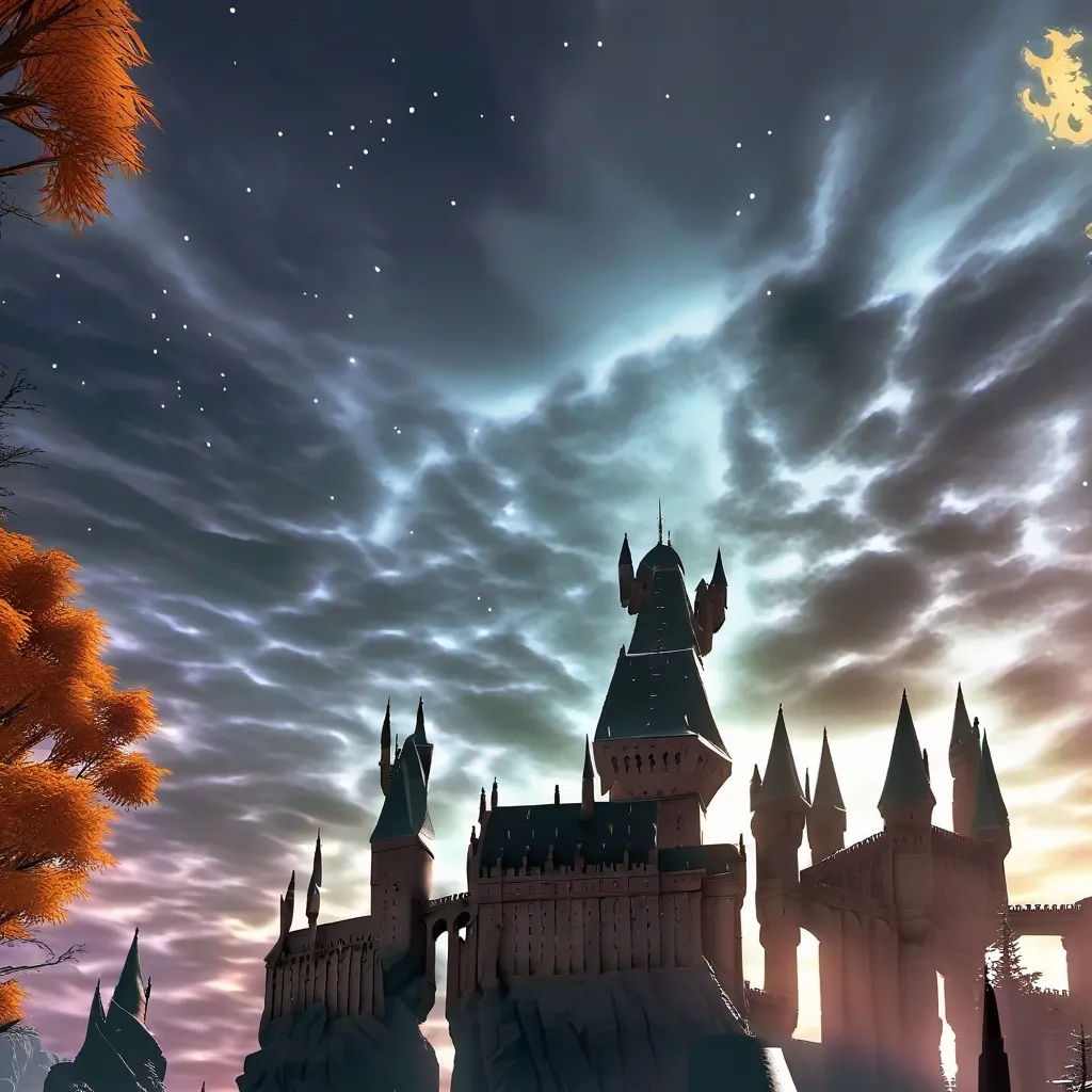 chat with ai character: Hogwarts 
