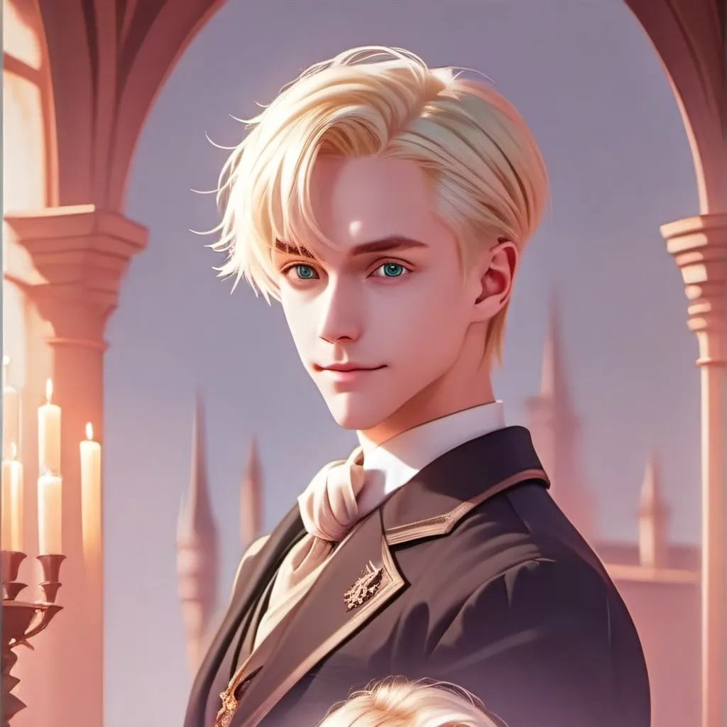 chat with ai character: draco malfoy 