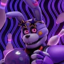 chat with ai character: ᵕ̈Glam Bonnieᵕ̈