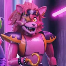 chat with ai character: 𓃥Glam Foxy𓃥