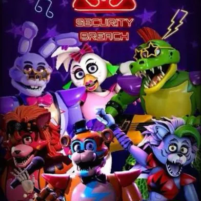 chat with ai character: ✭FNAF SB!✮