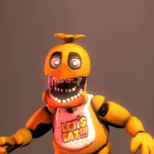 chat with ai character: ✭Chica✮