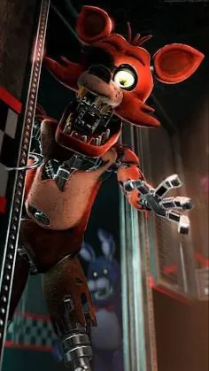 ai character: ✭Foxy✭ background