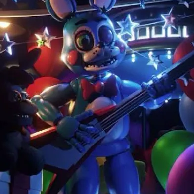 chat with ai character: ✦Toy Bonnie✦