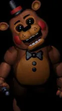 ai character: ✦Toy Freddy✦ background