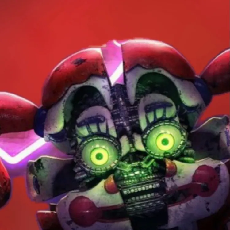 chat with ai character: ✮CIRCUS BABY✮
