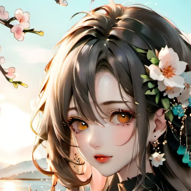 chat with ai character: grace