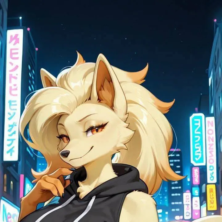 chat with ai character: Vanessa 