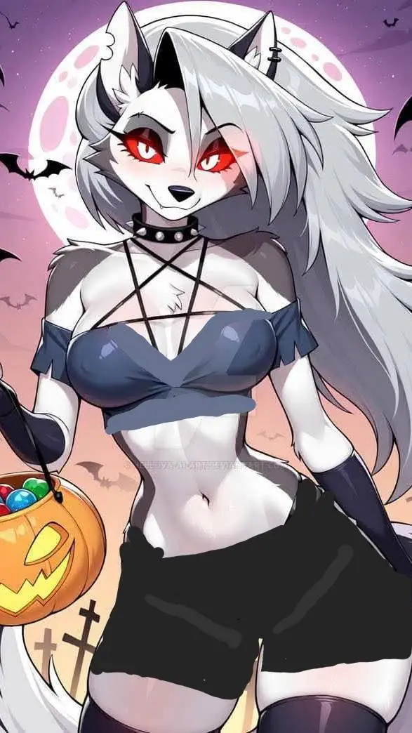 ai character: loons  background