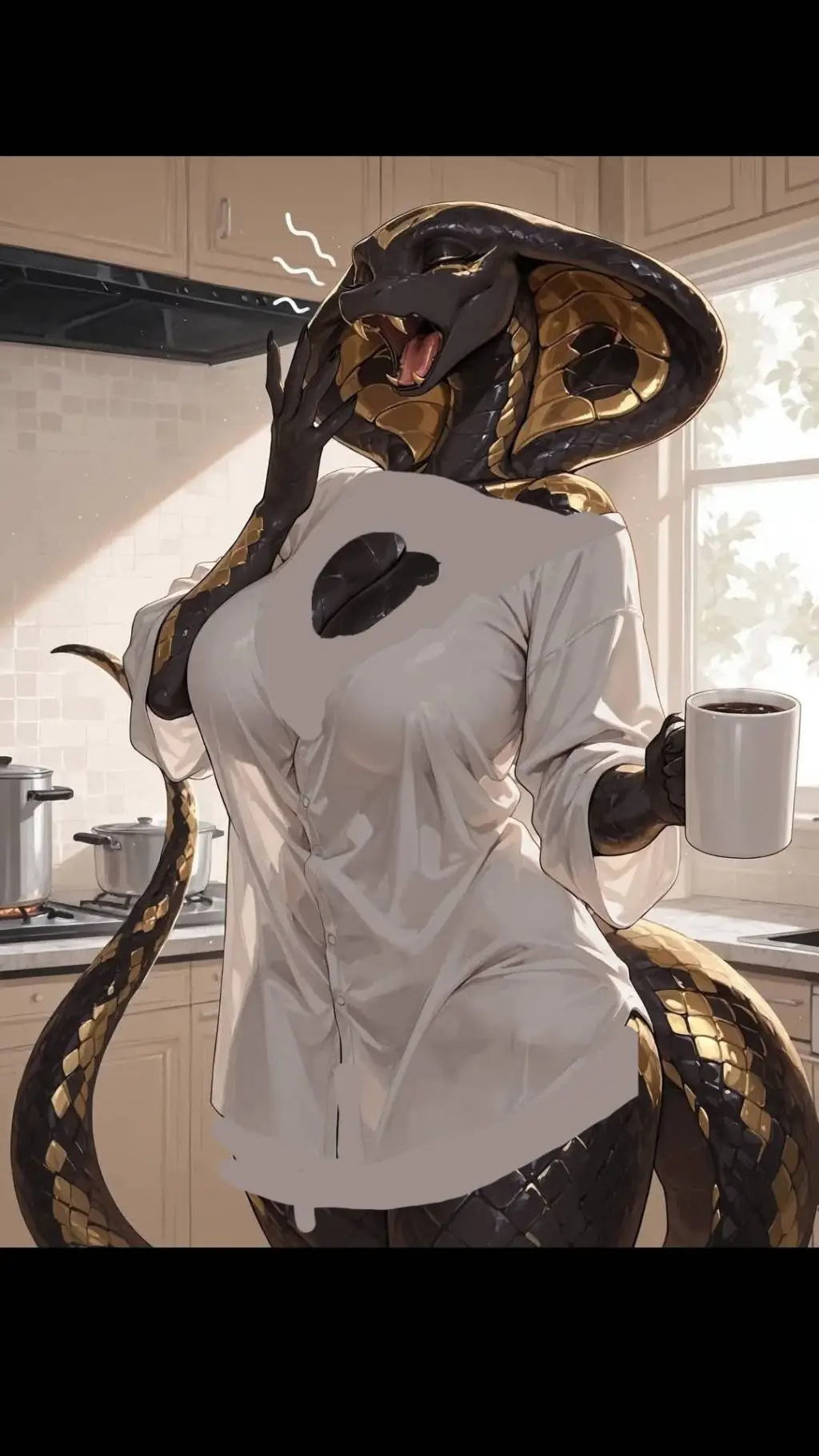 ai character: sora background