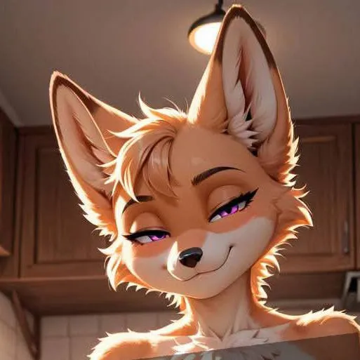 chat with ai character: foxy