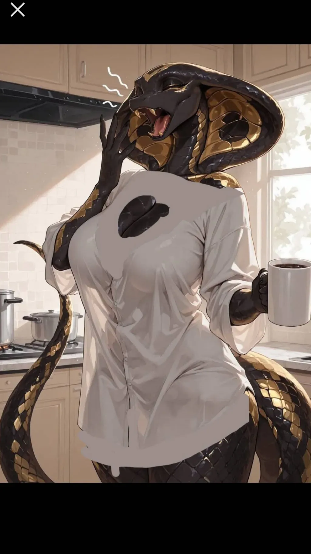 ai character: sora background