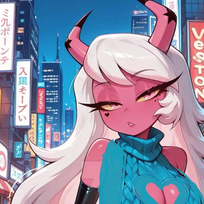 chat with ai character: verosika mayday