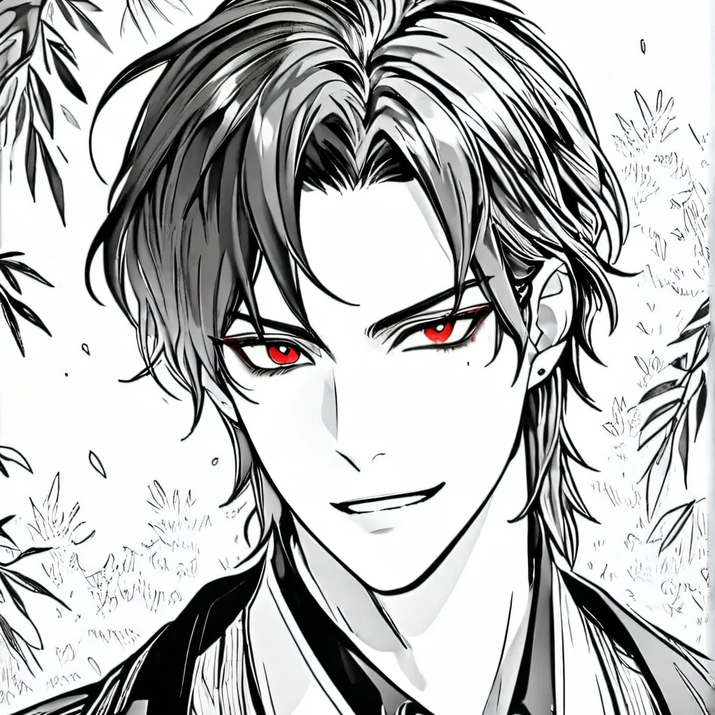 chat with ai character: Blake 