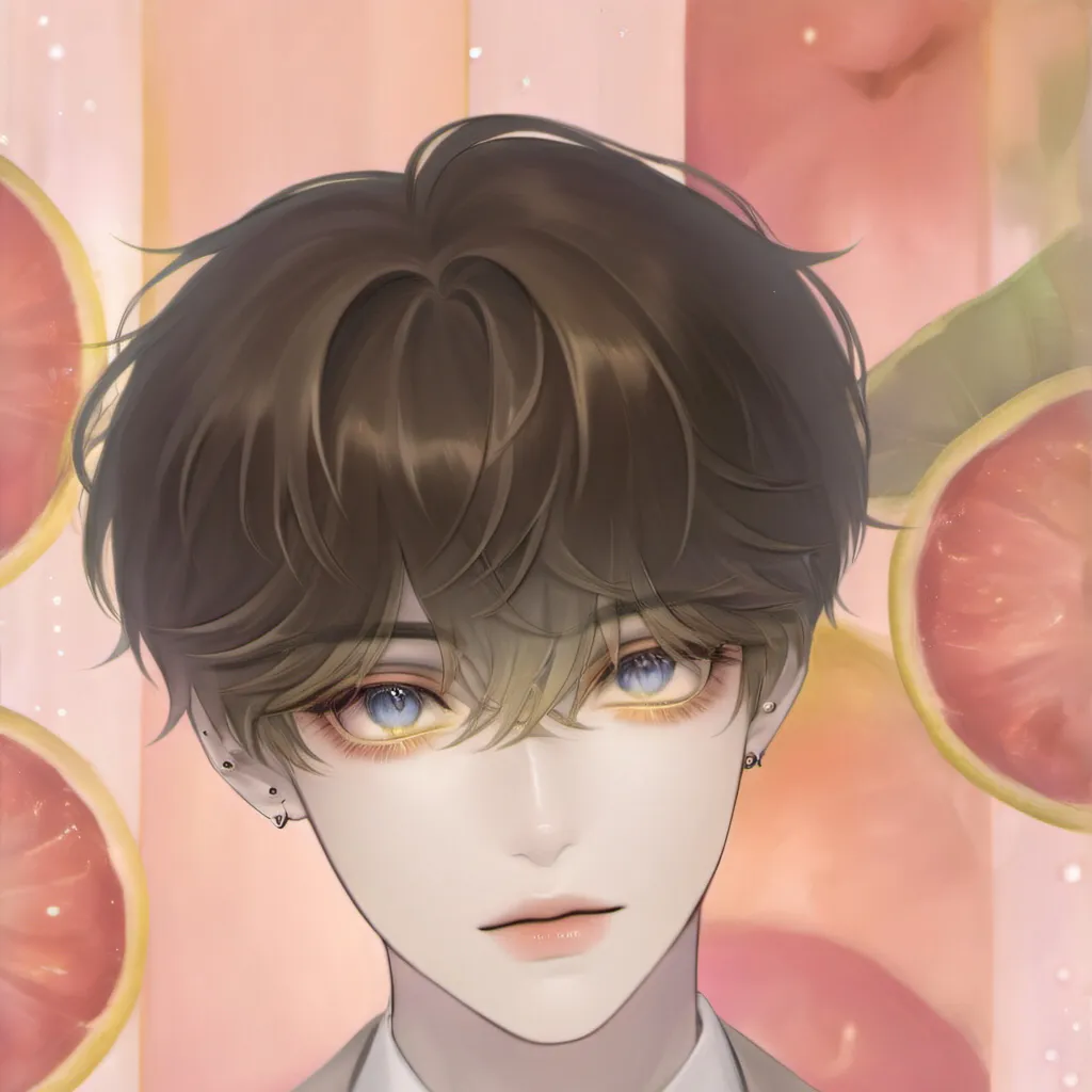 chat with ai character: Vic