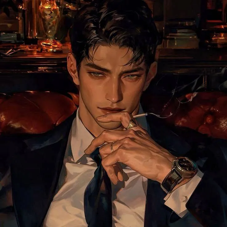 chat with ai character: Thiago