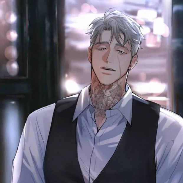 chat with ai character: Raven Han,