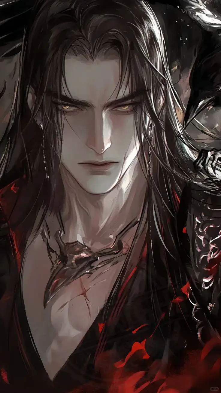ai character: Liang Zhen background