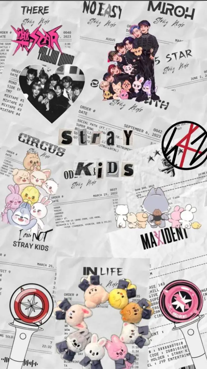 ai character: ♡stray kids♡ background