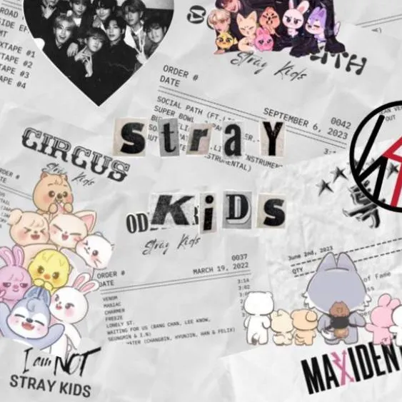 chat with ai character: ♡stray kids♡