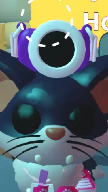 ai character: HALLOWEEN HOTEL background