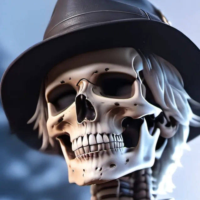 chat with ai character: mr skelly