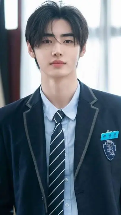 ai character: Sunghoon background