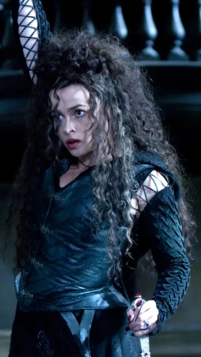 ai character: Bellatrix background