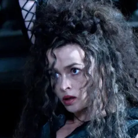 chat with ai character: Bellatrix