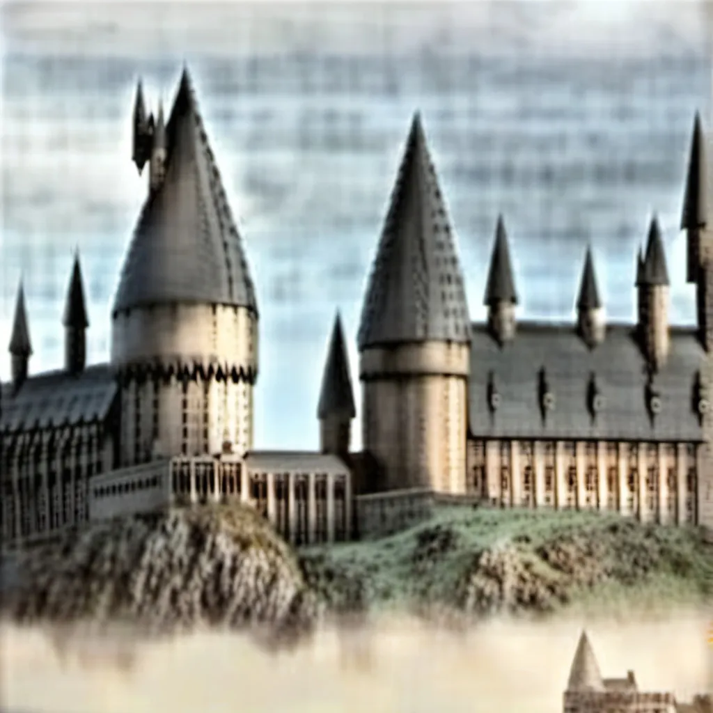 chat with ai character: Hogwarts