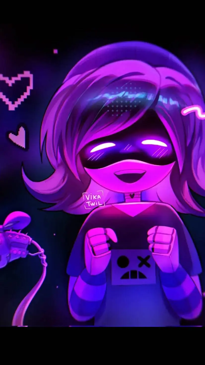 ai character: Uzi  background