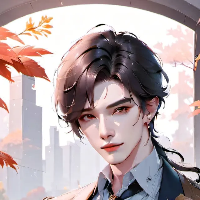 chat with ai character: Riyan