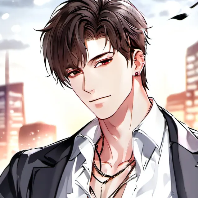 chat with ai character: ~Zack~