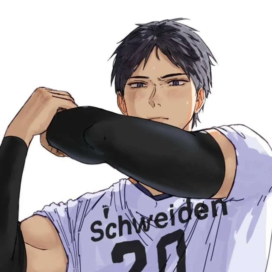 chat with ai character: 🏐KAGEYAMA TOBIO🌔