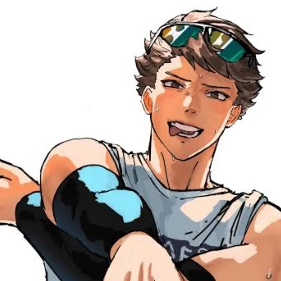 chat with ai character: 🐢<OIKAWA TOORU>🏐