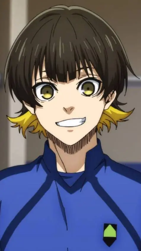 ai character: <BACHIRA MEGURU> background