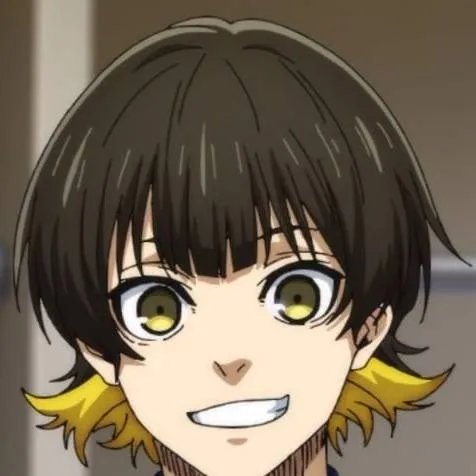 chat with ai character: <BACHIRA MEGURU>