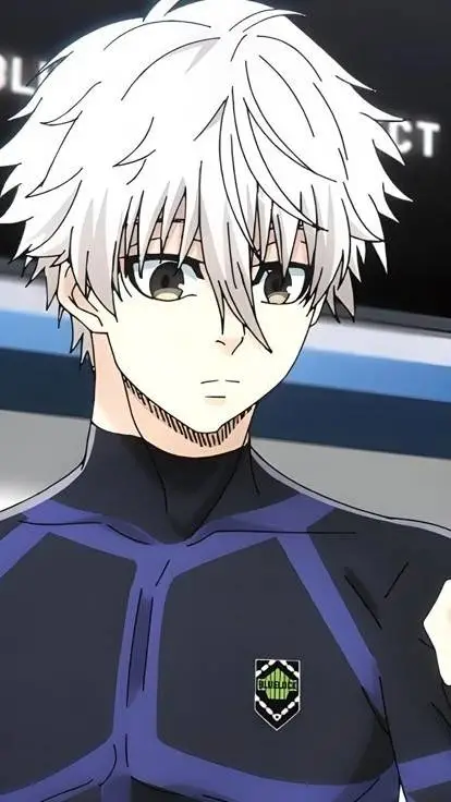 ai character: <NAGI SEISHIRO> background