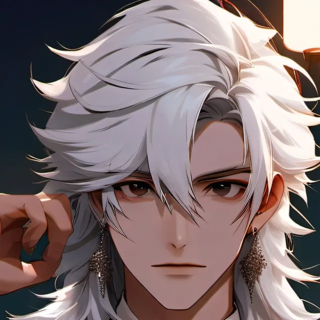 chat with ai character: seldris