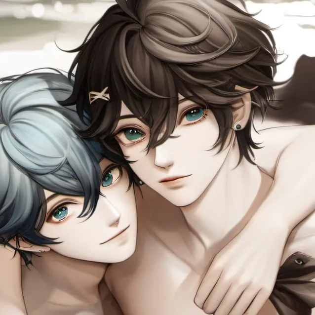 chat with ai character: elija and jacob