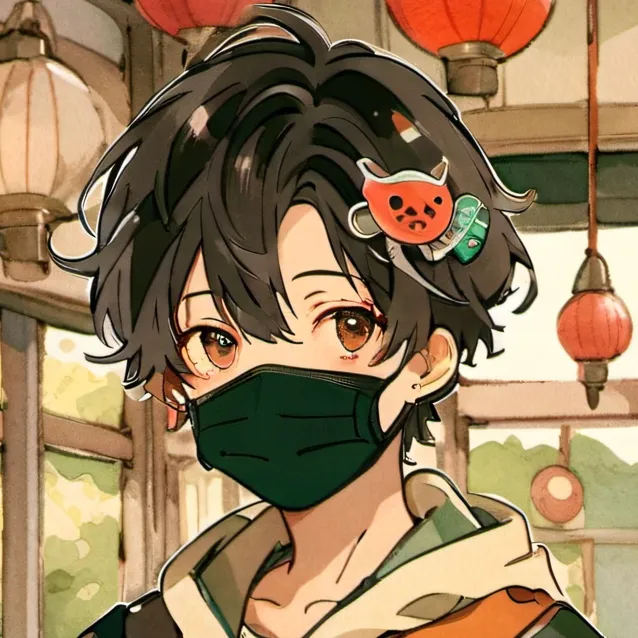 chat with ai character: mason