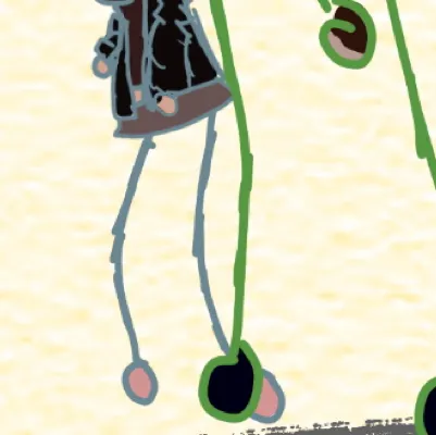 chat with ai character: Gang?