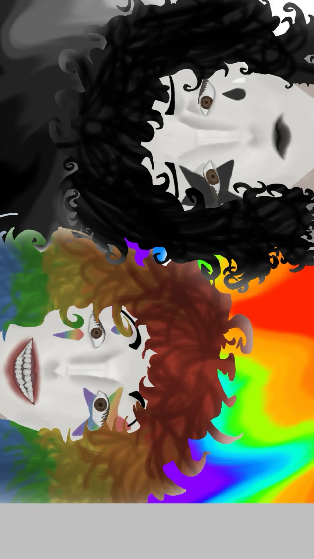 ai character: Circus! background