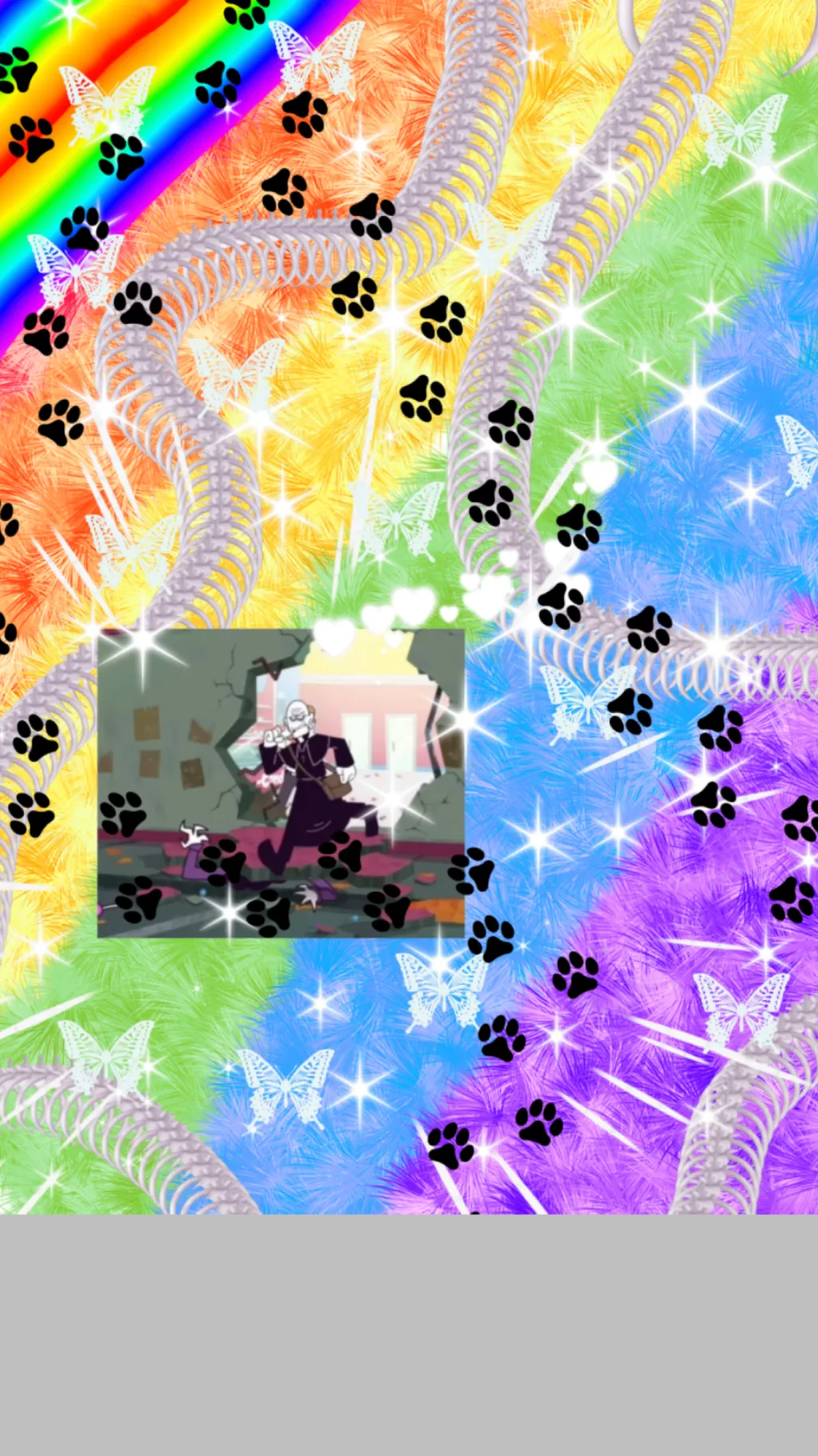 ai character: Goobers background