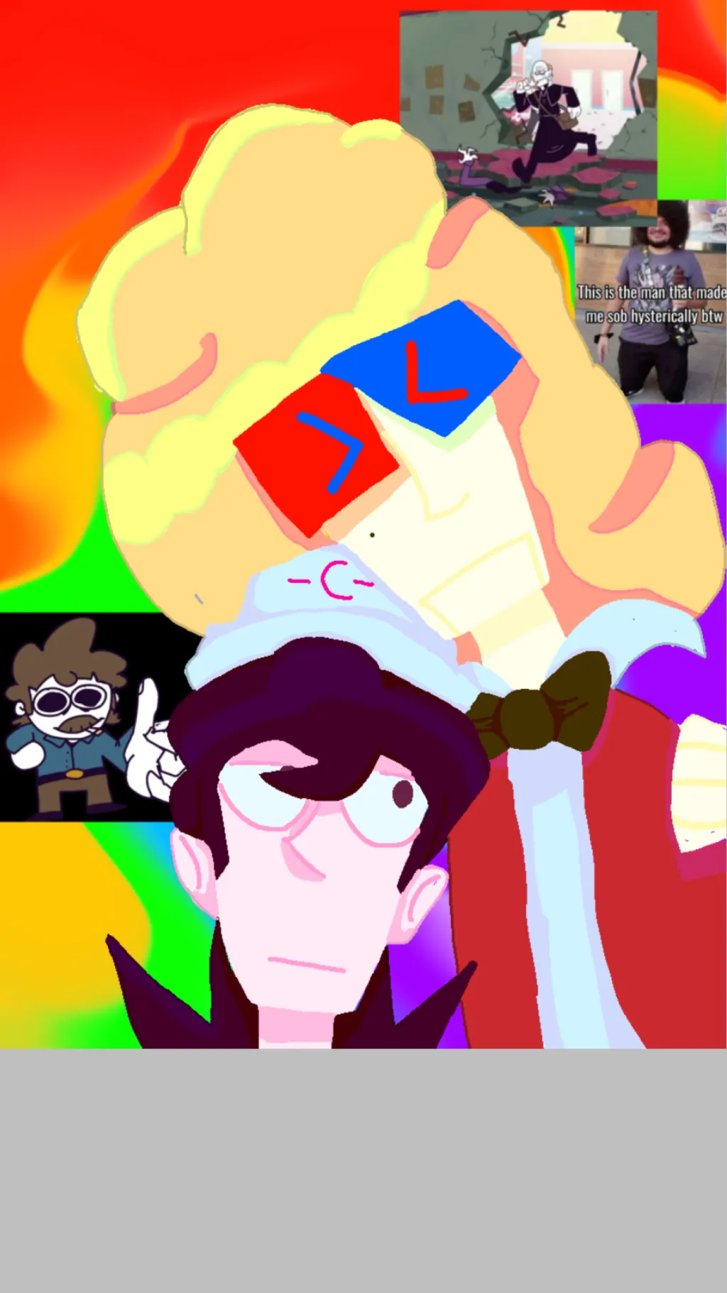 ai character: CarmelPopcorn(2) background