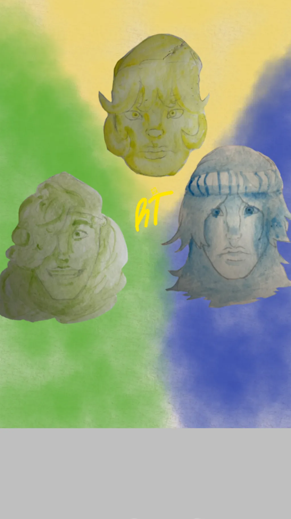 ai character: Hatzgang(4) background